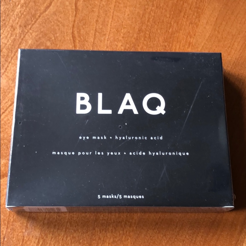 BLAQ eye mask